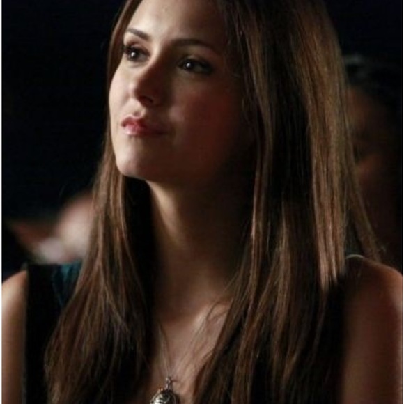 💙The Vampire Diaries Iconic Necklace Elena Gilbert Wore to Protect Herself💙 - Picture 3 of 8